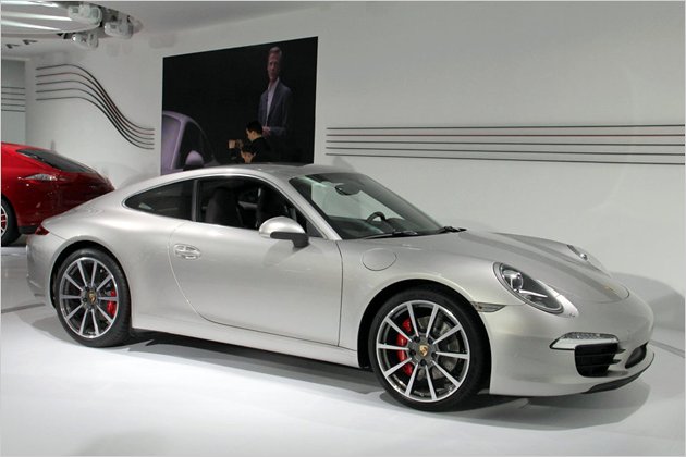 LA Auto Show 2011: Die Highlights der US-Messe