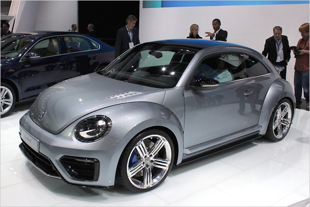 LA Auto Show 2011: Die Highlights der US-Messe