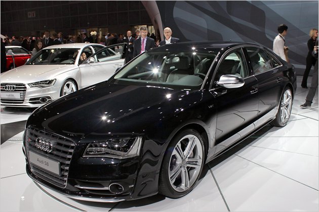 LA Auto Show 2011: Die Highlights der US-Messe