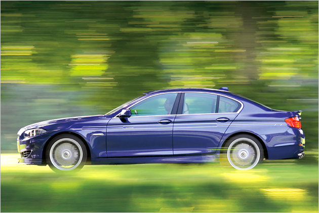 Drehmomentmonster: Bei diesen Autos glüht die Kurbelwelle