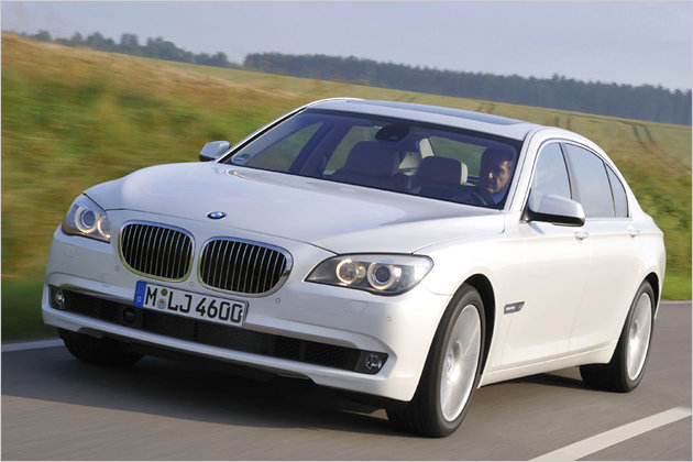 Drehmomentmonster: Bei diesen Autos glüht die Kurbelwelle