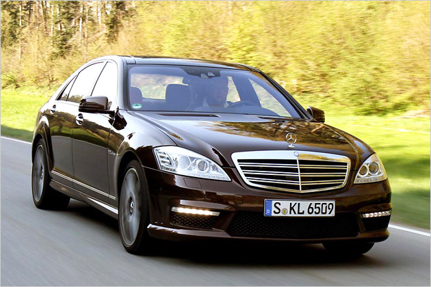 Drehmomentmonster: Bei diesen Autos glüht die Kurbelwelle
