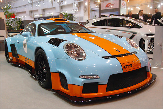 Essen Motor Show 2011: Die Tuning-Kracher der Messe