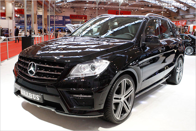 Essen Motor Show 2011: Die Tuning-Kracher der Messe