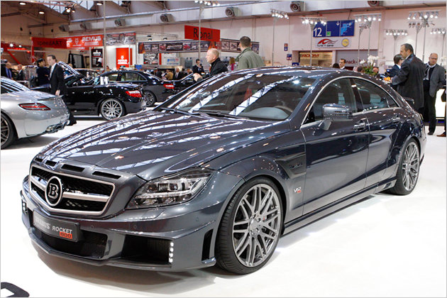 Essen Motor Show 2011: Die Tuning-Kracher der Messe