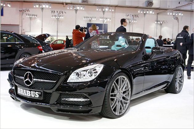 Essen Motor Show 2011: Die Tuning-Kracher der Messe