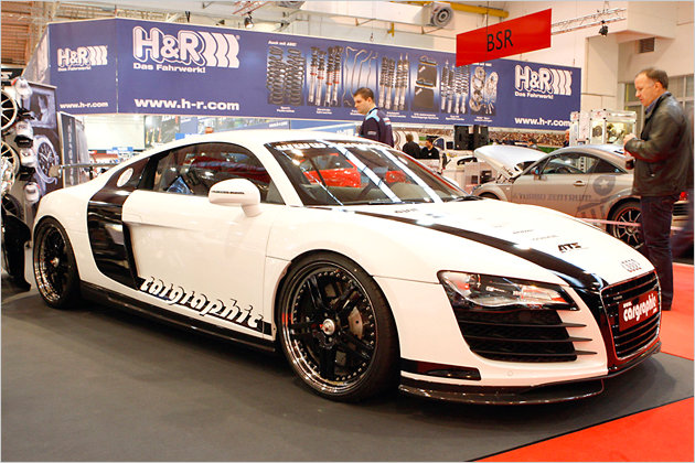 Essen Motor Show 2011: Die Tuning-Kracher der Messe