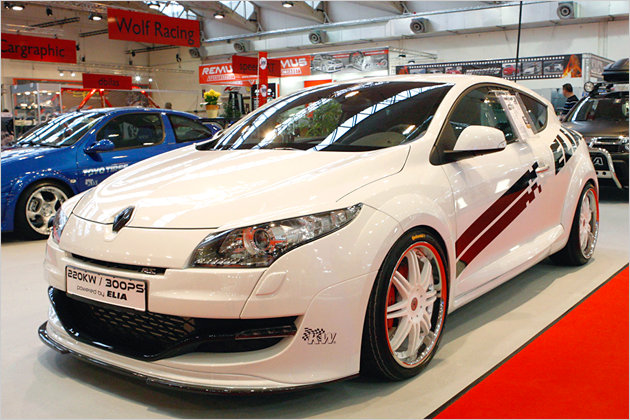 Essen Motor Show 2011: Die Tuning-Kracher der Messe