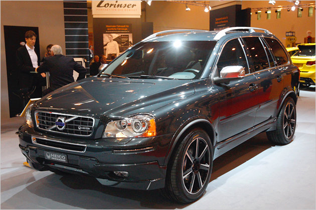 Essen Motor Show 2011: Die Tuning-Kracher der Messe