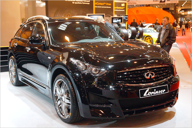 Essen Motor Show 2011: Die Tuning-Kracher der Messe