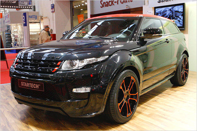 Essen Motor Show 2011: Die Tuning-Kracher der Messe
