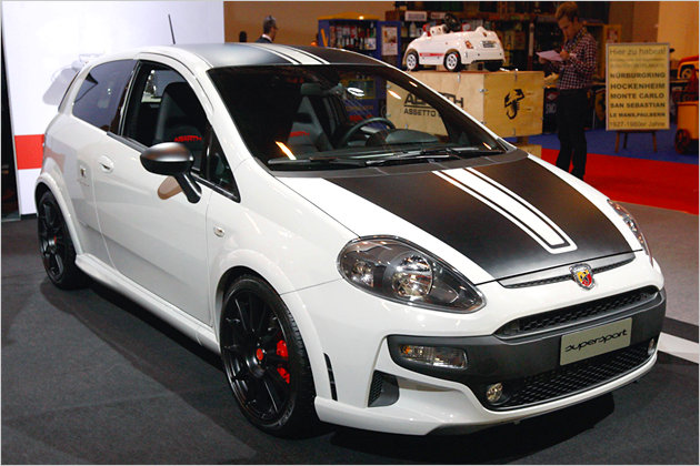 Essen Motor Show 2011: Die Tuning-Kracher der Messe