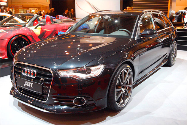 Essen Motor Show 2011: Die Tuning-Kracher der Messe