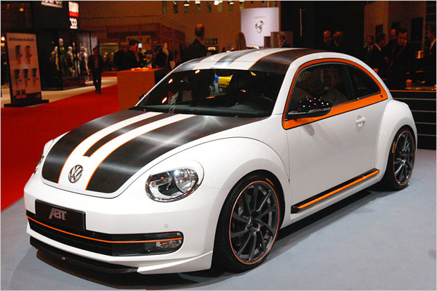 Essen Motor Show 2011: Die Tuning-Kracher der Messe