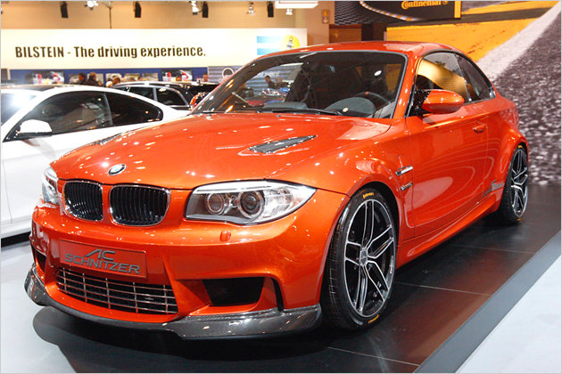 Essen Motor Show 2011: Die Tuning-Kracher der Messe