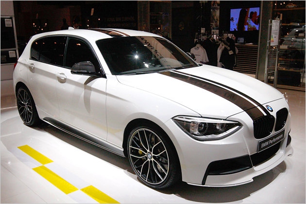Essen Motor Show 2011: Die Tuning-Kracher der Messe