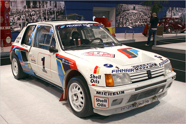Essen Motor Show 2011: Sieger Rallye Monte Carlo