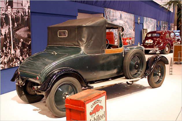 Essen Motor Show 2011: Sieger Rallye Monte Carlo
