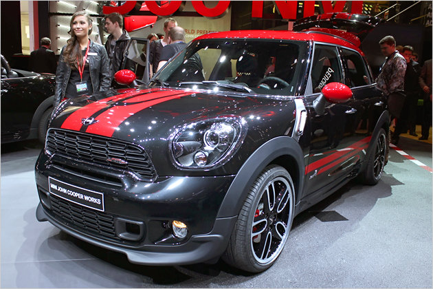 Genfer Autosalon 2012: Die schönsten und schnellsten Sportwagen