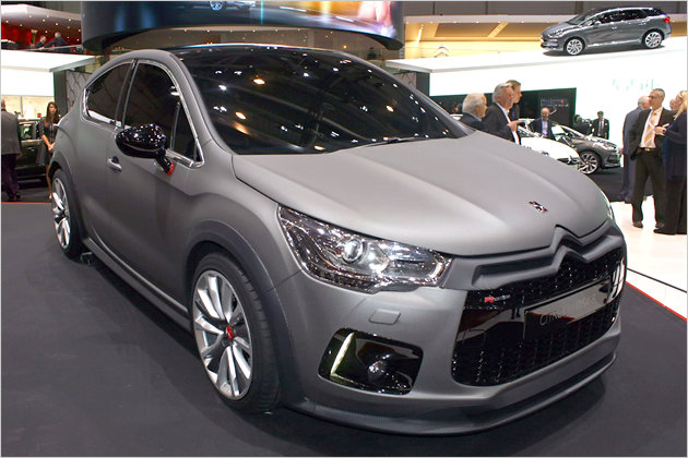Genfer Autosalon 2012: Die schönsten und schnellsten Sportwagen