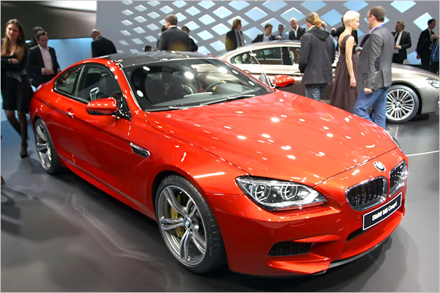 Genfer Autosalon 2012: Die schönsten und schnellsten Sportwagen