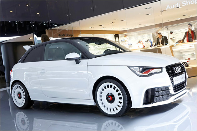 Genfer Autosalon 2012: Die schönsten und schnellsten Sportwagen