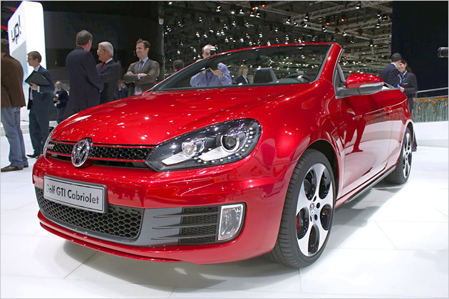Genfer Autosalon 2012: Die schönsten und schnellsten Sportwagen