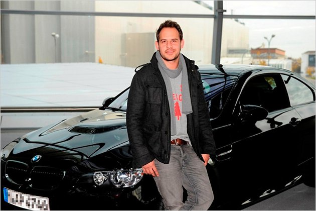 Stars und Cars: Wer fährt was, wer wirbt wofür?