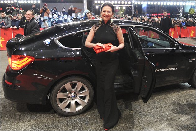 Stars und Cars: Wer fährt was, wer wirbt wofür?