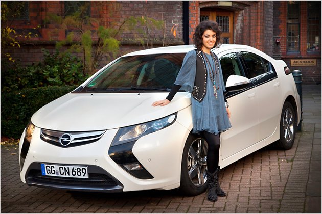 Stars und Cars: Wer fährt was, wer wirbt wofür?