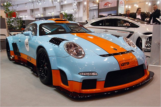 Tuning total: Coole Karren, verrückte Kisten