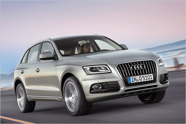 Auto Mobil International 2012 in Leipzig: Vorschau auf die Highlights
