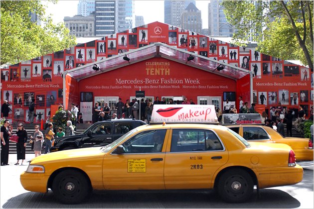 Von Stuttgart bis New York: Taxi-Kult weltweit