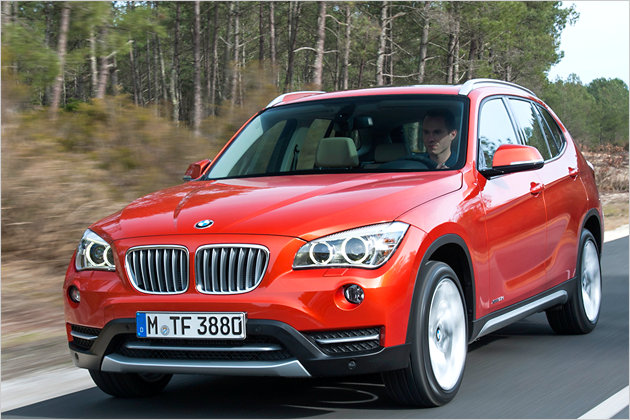 Neues von Audi, BMW, Mercedes und Co.: Auf diese SUVs können Sie sich freuen