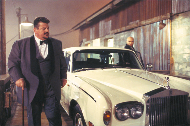 James Bond ist zurück: 007-Dienstwagen von Goldfinger bis Skyfall