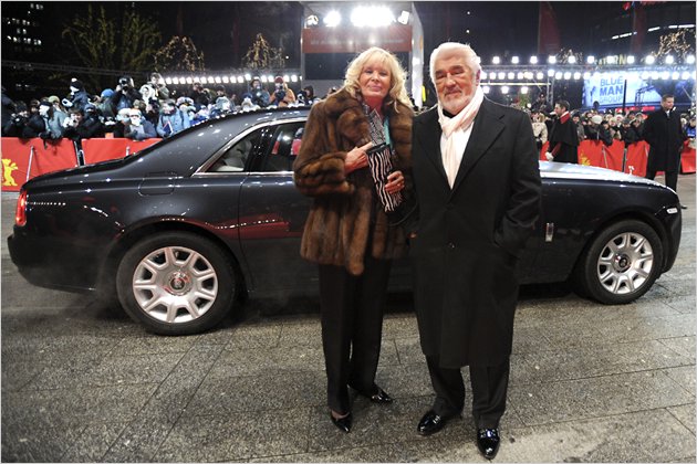 Prominente und ihre Autos: Welcher Star fährt welches Fahrzeug?
