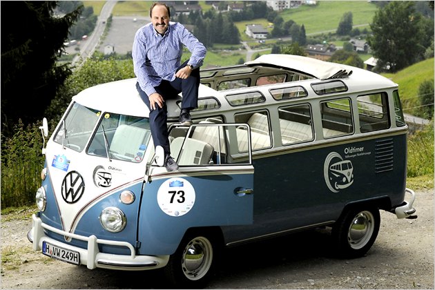 Prominente und ihre Autos: Welcher Star fährt welches Fahrzeug?