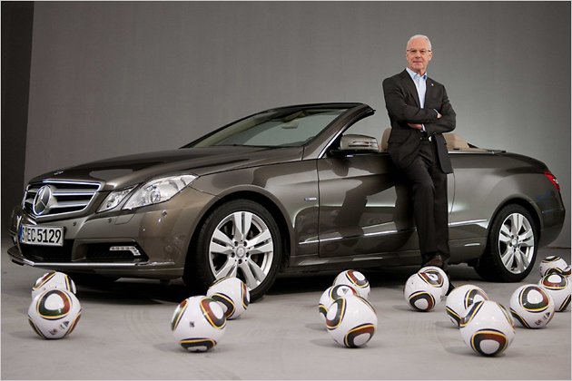 Fußballer und ihre Autos: Die Karossen der Bundesliga-Stars