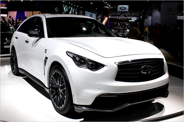 Moskauer Autosalon 2012: Die Highlights der Messe