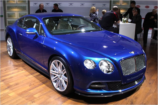 Moskauer Autosalon 2012: Die Highlights der Messe