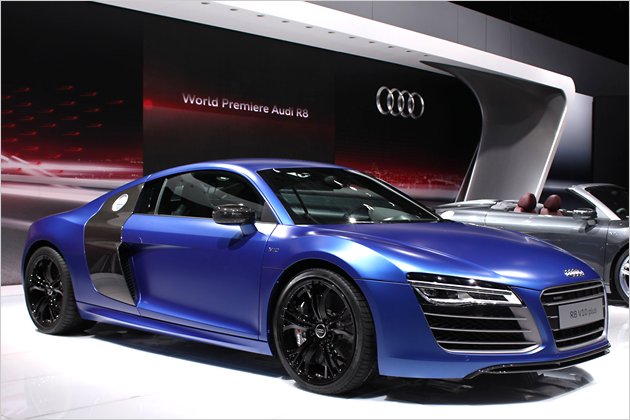 Moskauer Autosalon 2012: Die Highlights der Messe