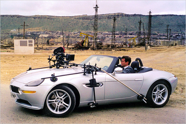 Skyfall-Special: Die schärfsten Fahrzeuge von 007