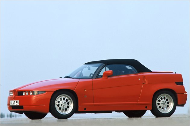 Die coolsten Sportwagen der 80er: Ich geb Gas, ich will Spaß