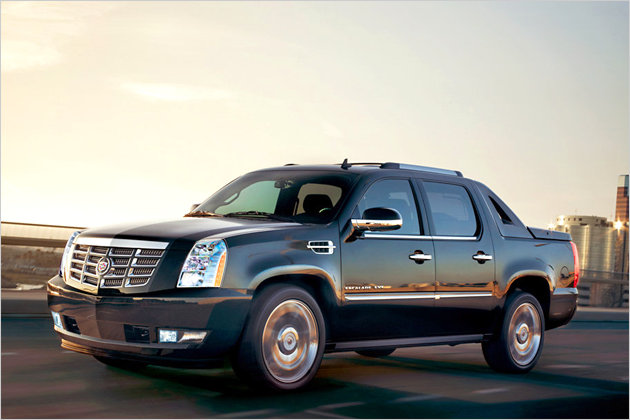Die fettesten Pick-ups und SUVs aus den USA: Big Mac mit V8