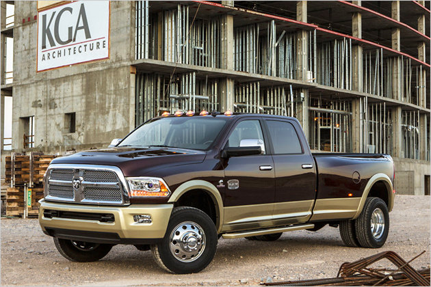 Die fettesten Pick-ups und SUVs aus den USA: Big Mac mit V8