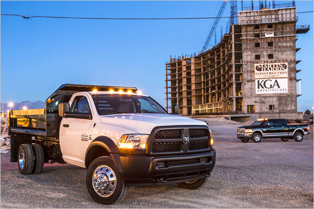 Die fettesten Pick-ups und SUVs aus den USA: Big Mac mit V8