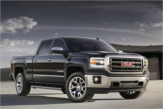 Die fettesten Pick-ups und SUVs aus den USA: Big Mac mit V8