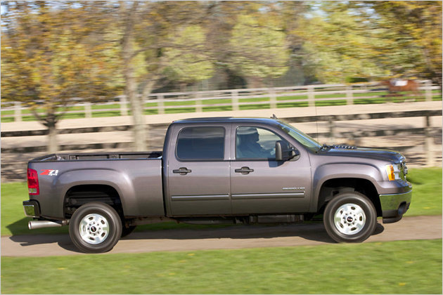 Die fettesten Pick-ups und SUVs aus den USA: Big Mac mit V8