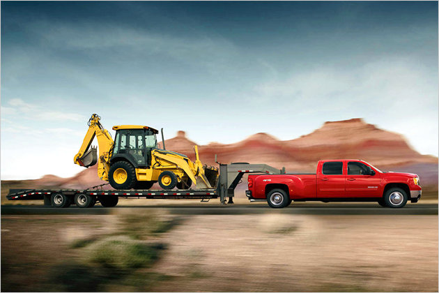 Die fettesten Pick-ups und SUVs aus den USA: Big Mac mit V8