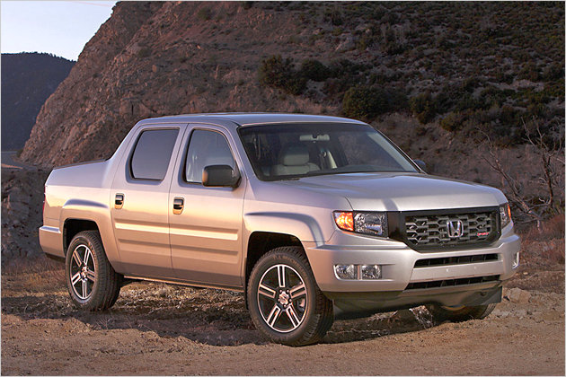 Die fettesten Pick-ups und SUVs aus den USA: Big Mac mit V8
